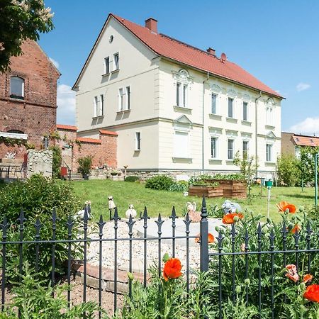 Landpension-Kleeblatt Wurchwitz Exterior photo