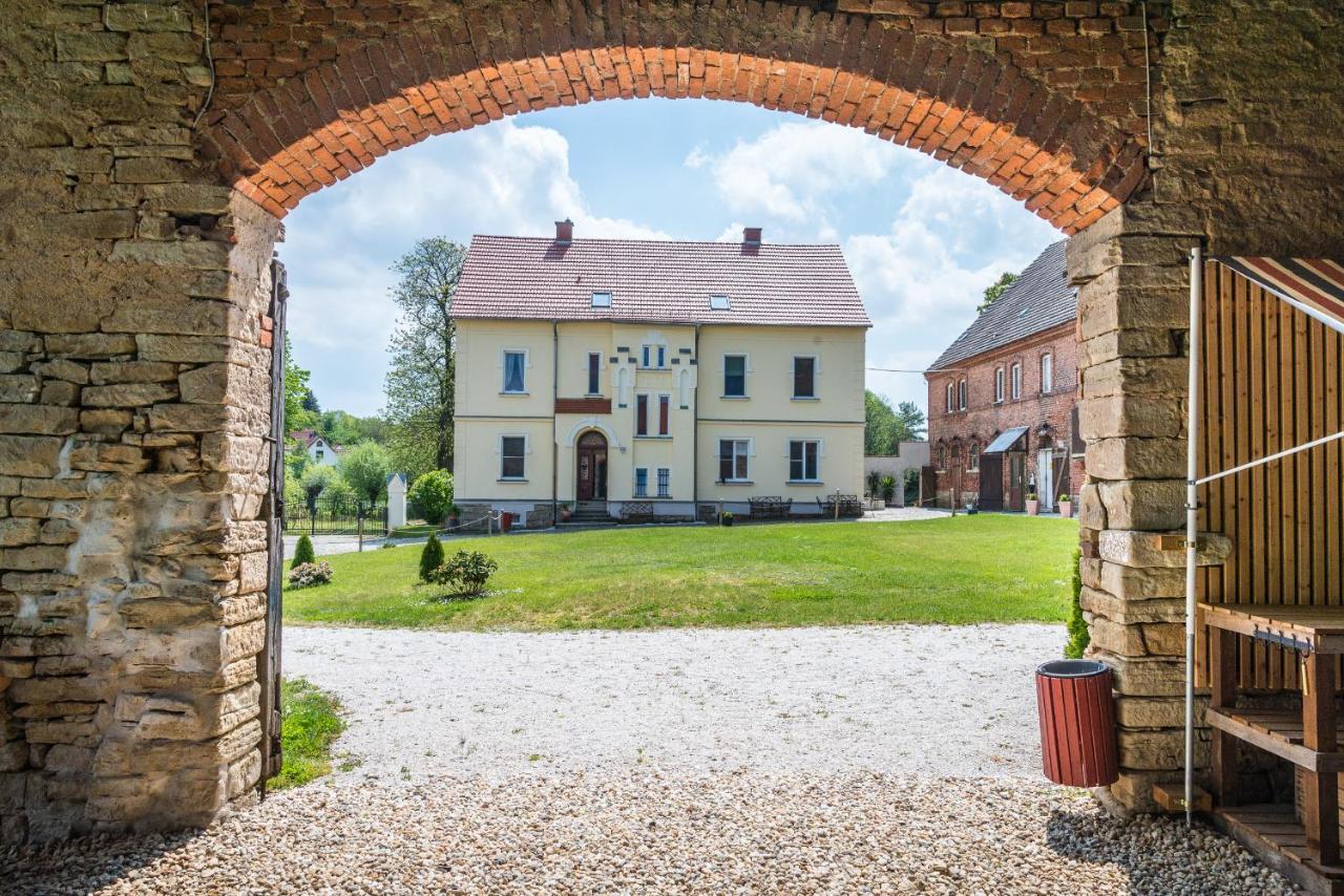 Landpension-Kleeblatt Wurchwitz Exterior photo