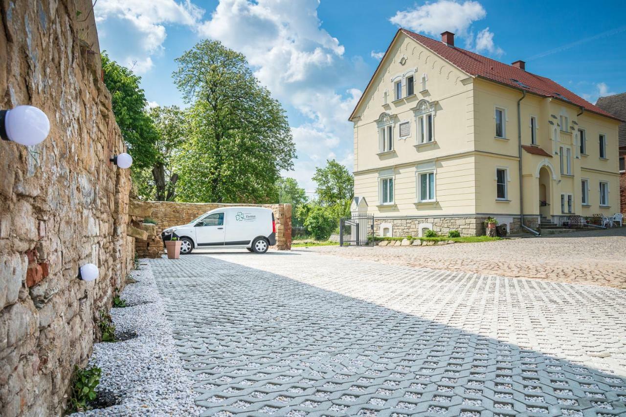 Landpension-Kleeblatt Wurchwitz Exterior photo