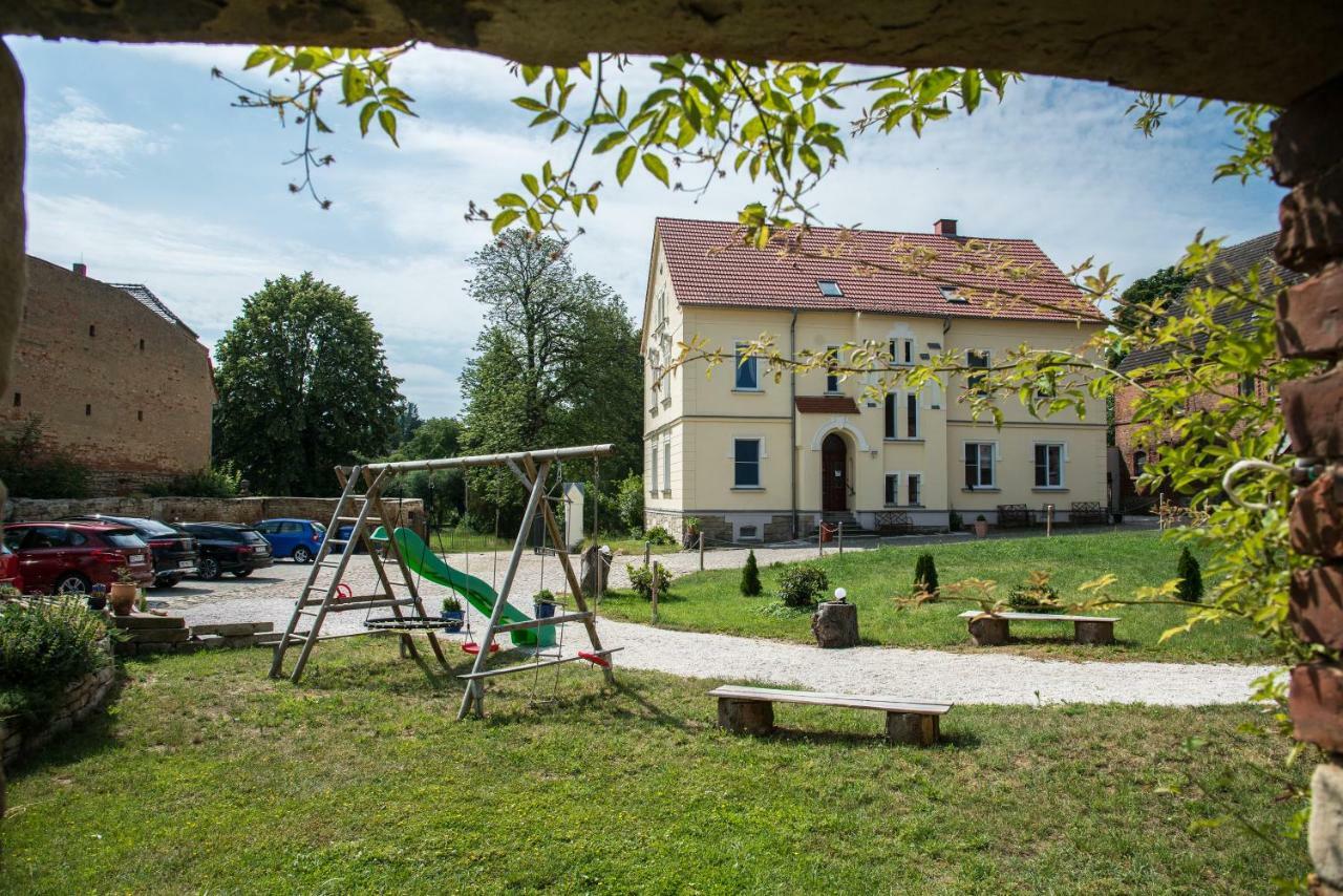 Landpension-Kleeblatt Wurchwitz Exterior photo